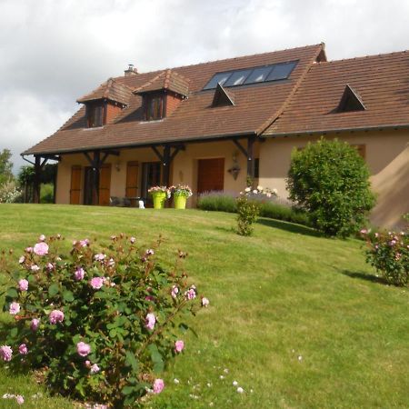 Maison Maton La Roche-lʼAbeille Екстериор снимка
