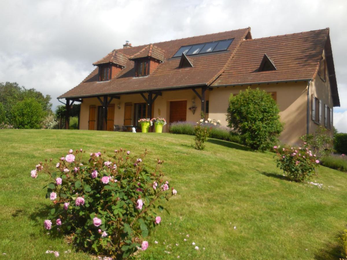 Maison Maton La Roche-lʼAbeille Екстериор снимка