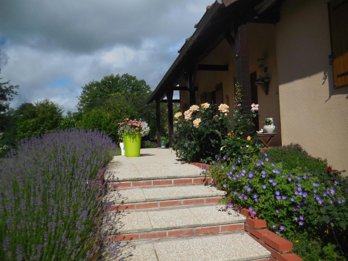 Maison Maton La Roche-lʼAbeille Екстериор снимка