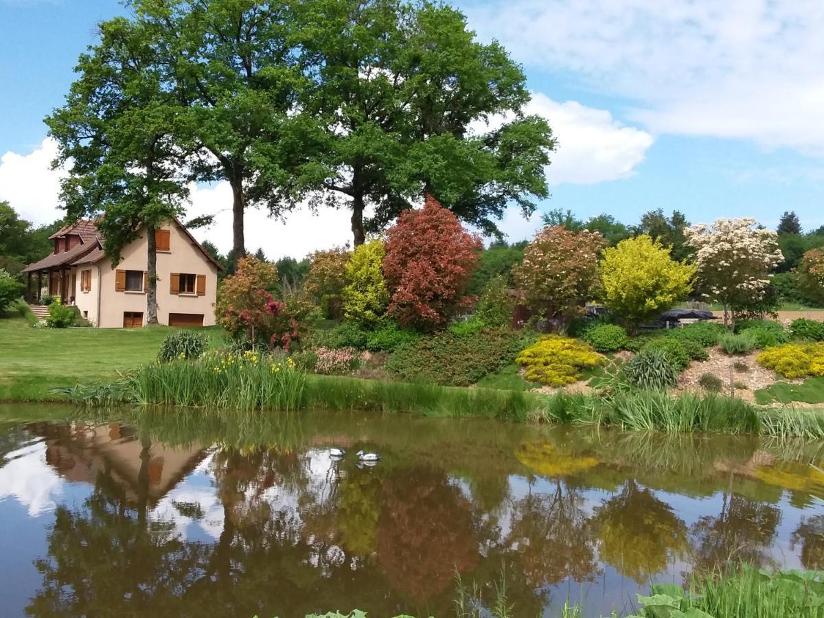 Maison Maton La Roche-lʼAbeille Екстериор снимка