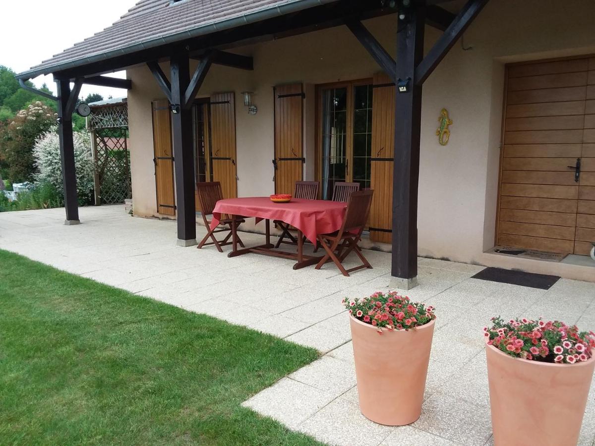Maison Maton La Roche-lʼAbeille Екстериор снимка